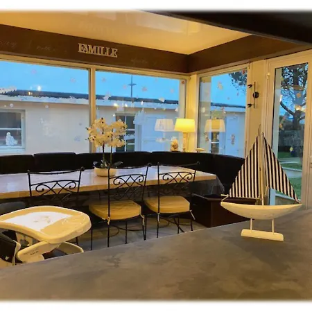 Magulie, Le Calme En Bord De בית נופש *