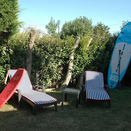 Magulie, Le Calme En Bord De *