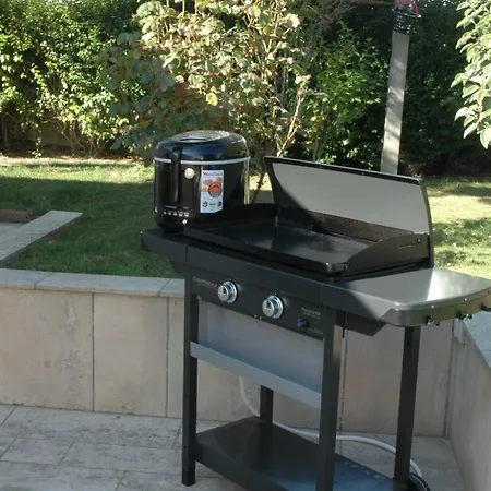 Сasa de vacaciones Magulie, Le Calme En Bord De