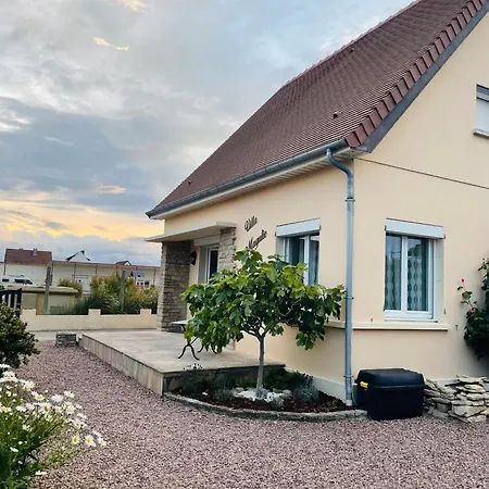 Magulie, Le Calme En Bord De בית נופש