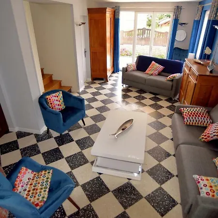 Magulie, Le Calme En Bord De בית נופש