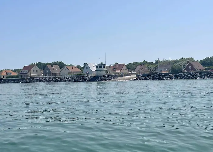 Magulie, Le Calme En Bord De Casa de Férias
