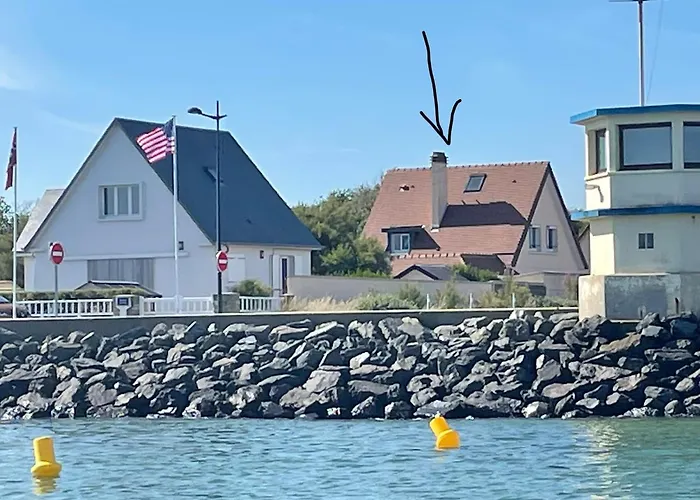 Casa de Férias Magulie, Le Calme En Bord De *