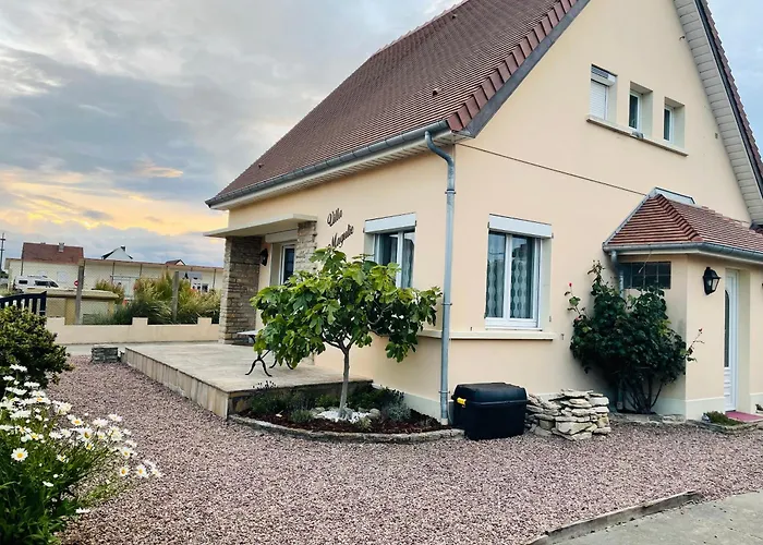 Magulie, Le Calme En Bord De Casa de Férias *