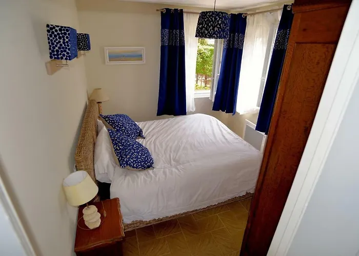 Magulie, Le Calme En Bord De