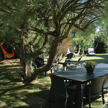 Magulie, Le Calme En Bord De