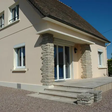 Magulie, Le Calme En Bord De Vakantiehuis Ver-sur-Mer