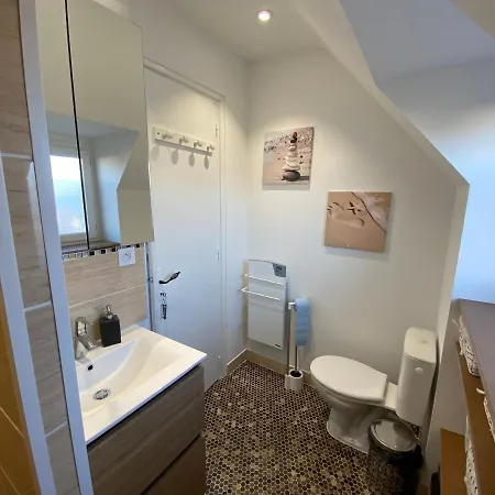 Σπίτι διακοπών Magulie, Le Calme En Bord De