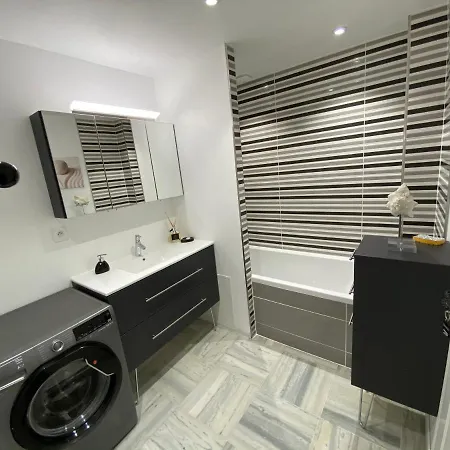 Σπίτι διακοπών Magulie, Le Calme En Bord De