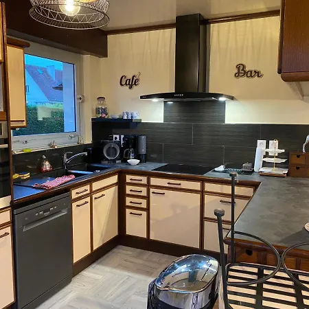 Feriehus Magulie, Le Calme En Bord De