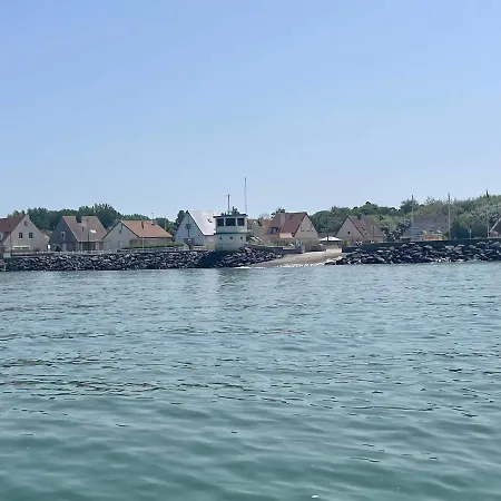 Magulie, Le Calme En Bord De Feriehus