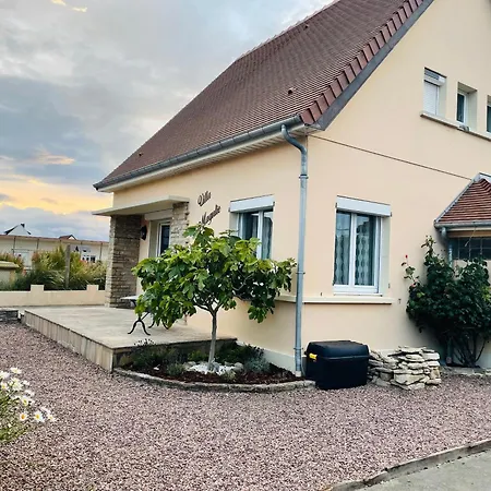 Magulie, Le Calme En Bord De Feriehus *