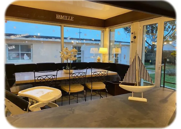 Magulie, Le Calme En Bord De Vakantiehuis *