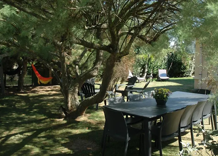 Magulie, Le Calme En Bord De