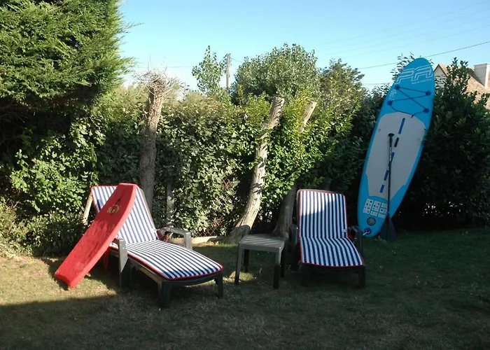 Magulie, Le Calme En Bord De *