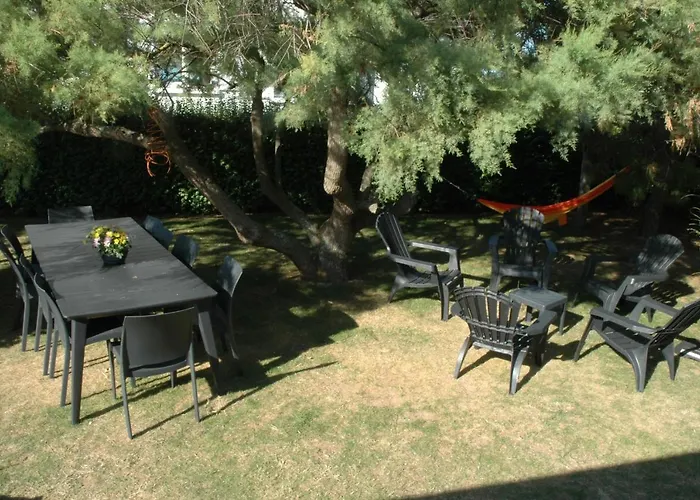 Feriehus Magulie, Le Calme En Bord De *