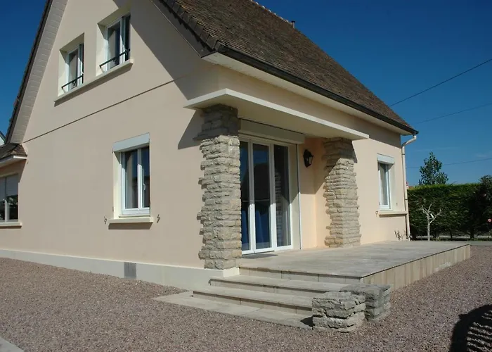 Magulie, Le Calme En Bord De Feriehus Ver-sur-Mer