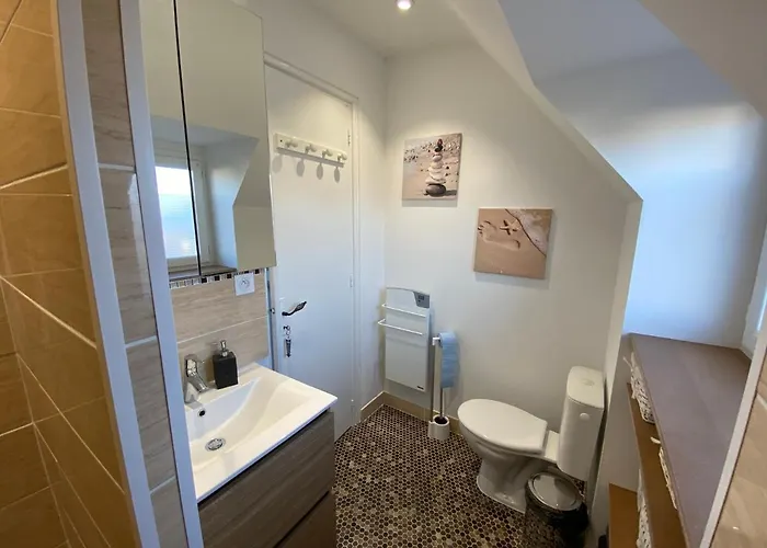 Vakantiehuis Magulie, Le Calme En Bord De