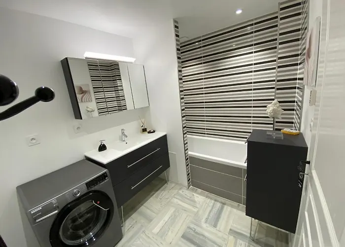 Vakantiehuis Magulie, Le Calme En Bord De