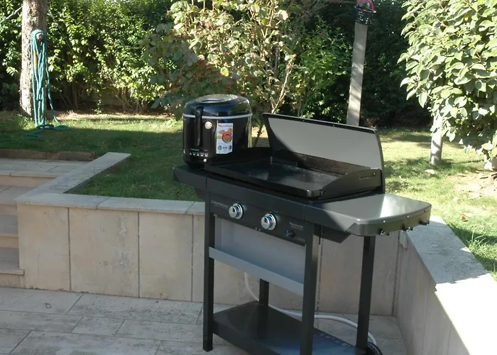 Vakantiehuis Magulie, Le Calme En Bord De