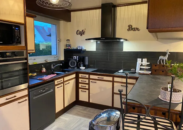 Vakantiehuis Magulie, Le Calme En Bord De