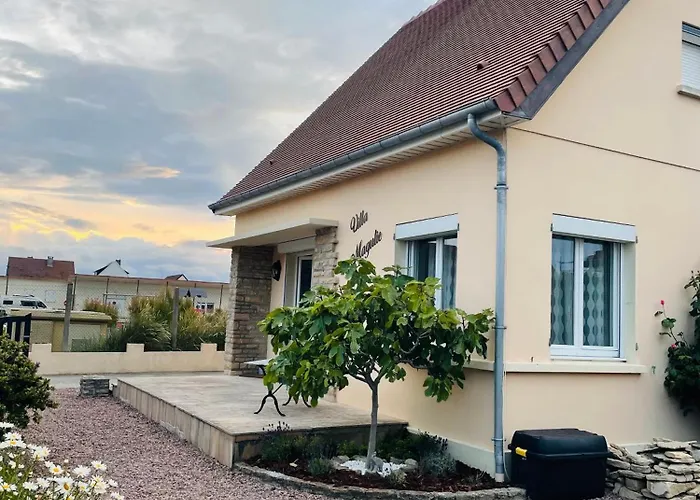 Magulie, Le Calme En Bord De Feriehus