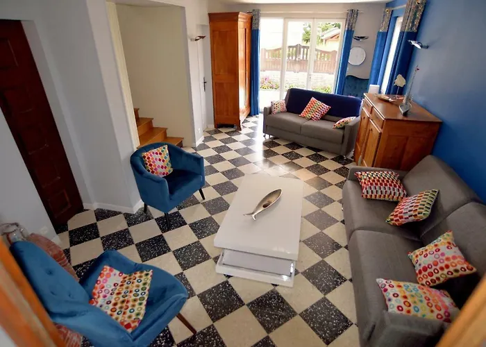 Magulie, Le Calme En Bord De Vakantiehuis