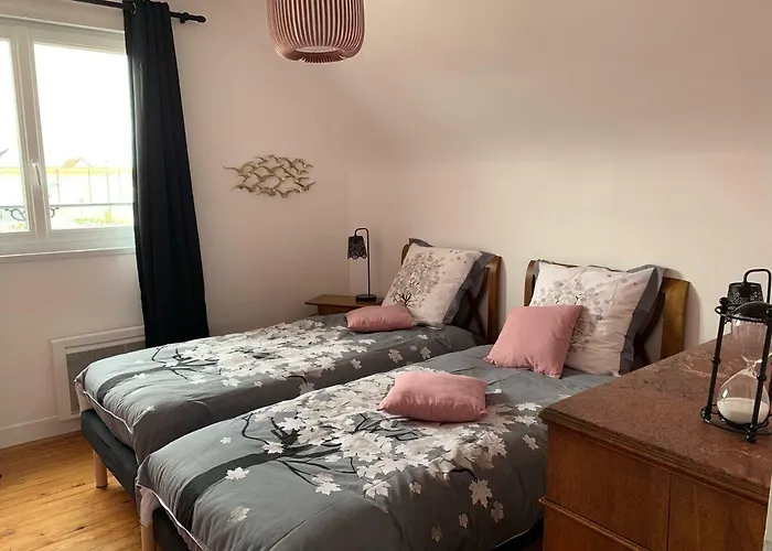 Magulie, Le Calme En Bord De Ver-sur-Mer